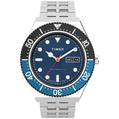 Timex M79 Automatic TW2U78300 - Ditur 