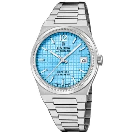 Festina Swiss Made Automatic Sapphire Lady F20029/2 Ditur