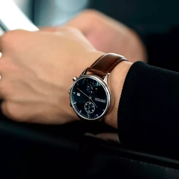About Vintage 1815 Chronograph 170172 - Ditur