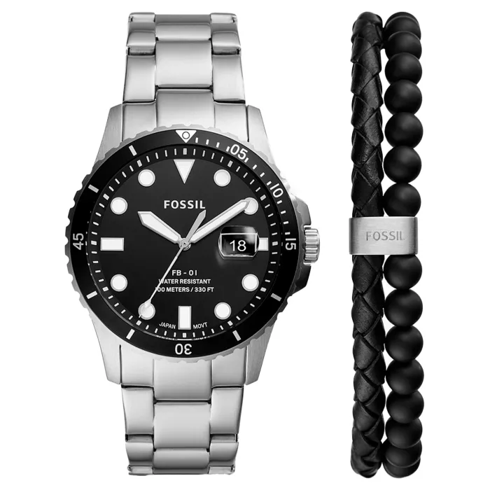 Fossil FB-01 FS5805SET Geschenkset Ditur