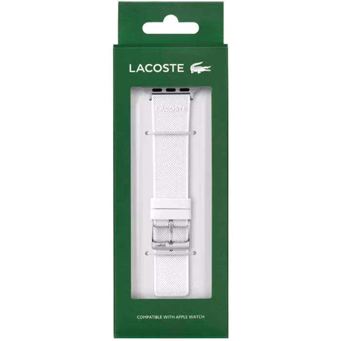 lacoste uhrenarmband
