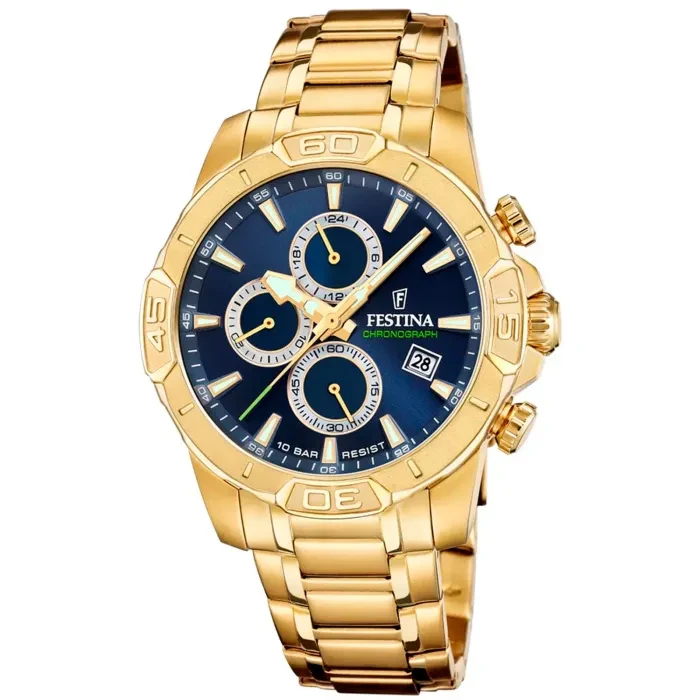 Festina Herrenuhr Gold Festina Uhren Blau Gold Festina Herrenuhr
