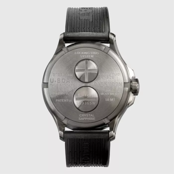 U-BOAT Darkmoon 44mm Noble Green U8702 - Ditur