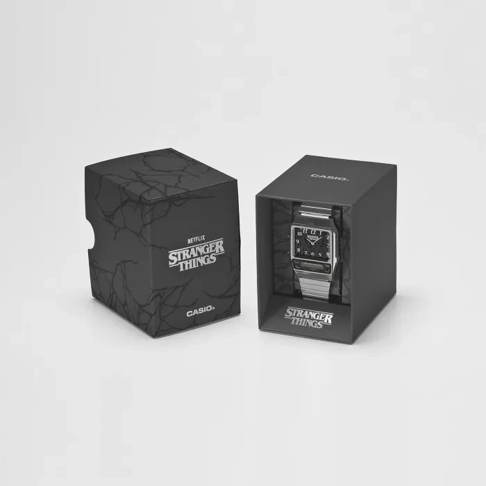 Casio Vintage Stranger Things Edition AQ-800EST-1AER - Ditur
