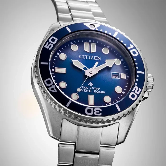 Citizen Promaster Eco-Drive Diver BN0260-54L