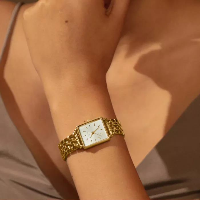 Rosefield The Boxy XS QMWSG-Q021 - Ditur