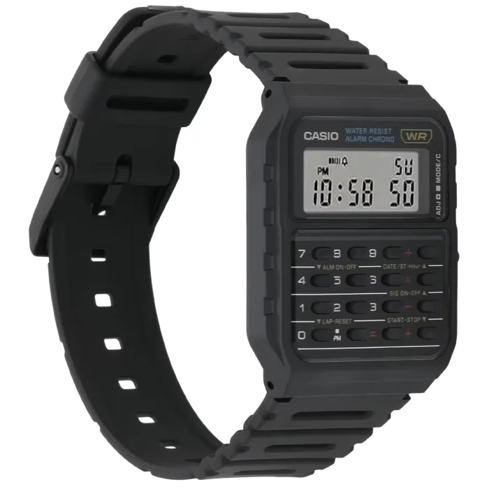 Casio databank ca53w online