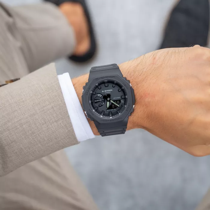 Casio G-Shock GA-2100-1A1ER - Ditur