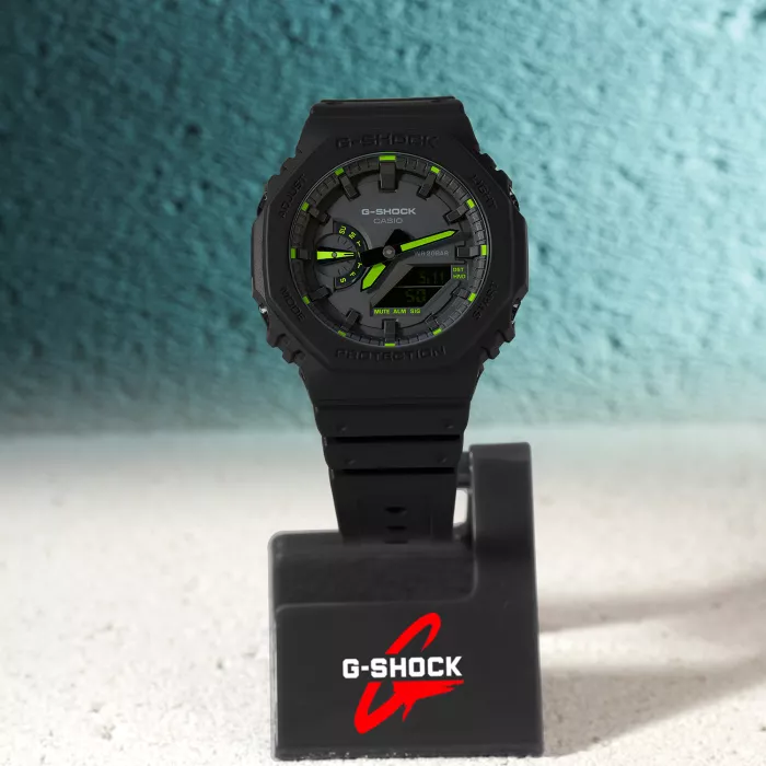 Casio G-Shock GA-2100-1A3ER - Ditur