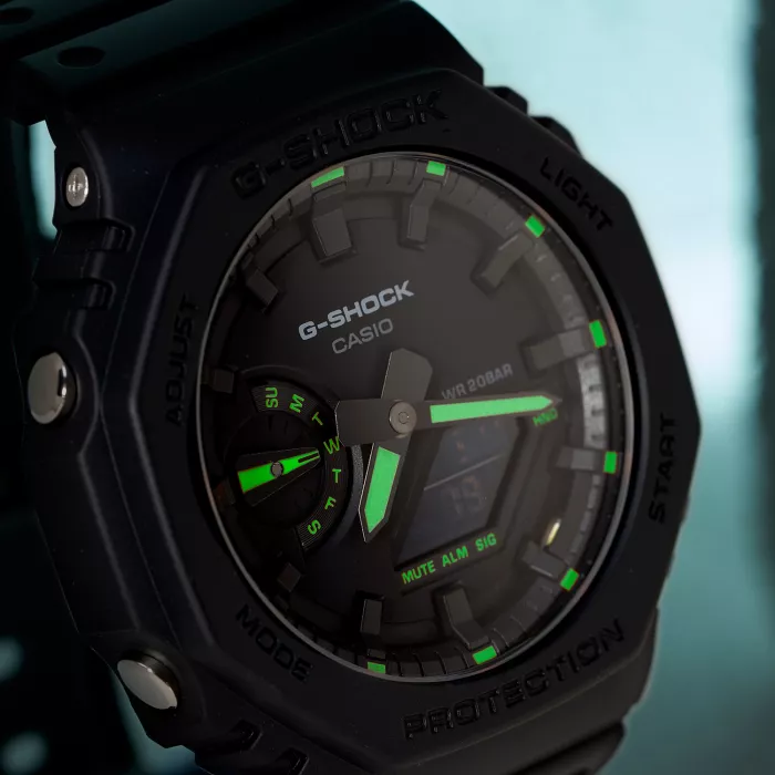 Casio G-Shock GA-2100-1A3ER - Ditur