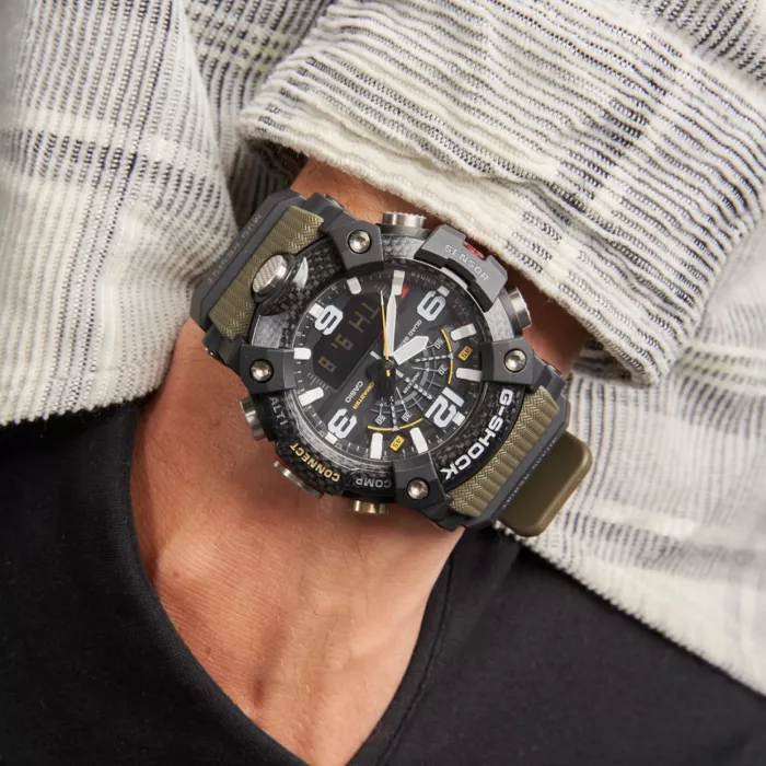 Casio G-Shock Mudmaster GG-B100-1A3ER - Ditur