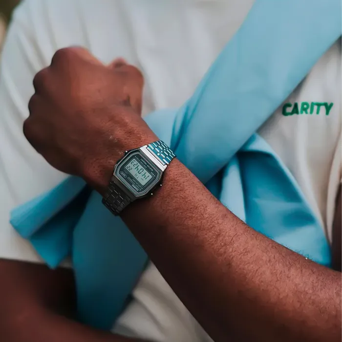 Casio Vintage A158WETB 1AEF Ditur