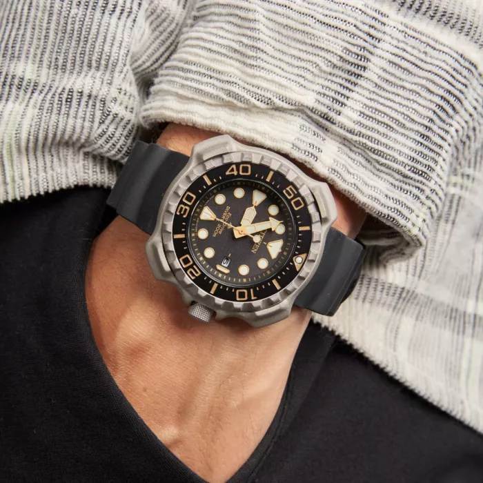 Fermoir Original Citizen En Titane - Référence 386-0893T - Pour Montres Promaster Air Diver (calibre 7877) - Neuf Avec étiquettes