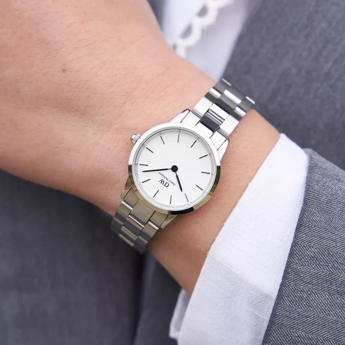 Daniel Wellington Iconic Link 28 DW00100207 - Ditur