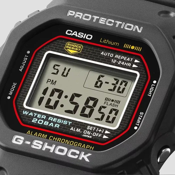 Casio G-Shock DW-5000R-1AER