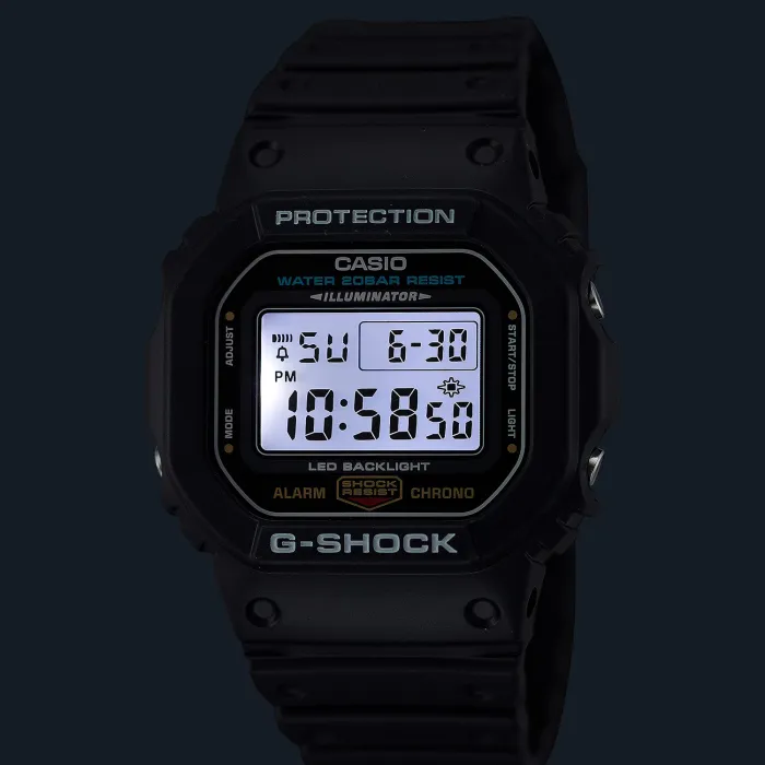 Casio G-Shock DW-5600UE-1ER - Ditur