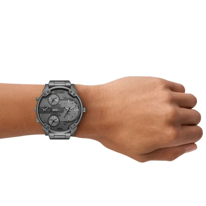 Uhr Sitzen Uhr Tragen Rechts Oder Links Tiefsee Automatik Harmonie