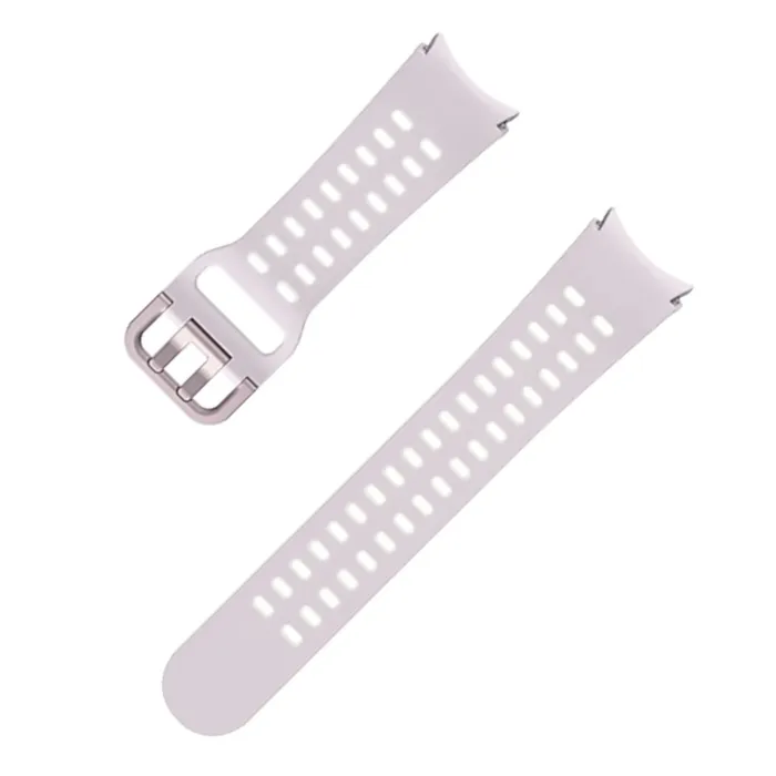 Samsung Watch6 Extreme Sport Band 20 mm Gummi Armband ET-SXR