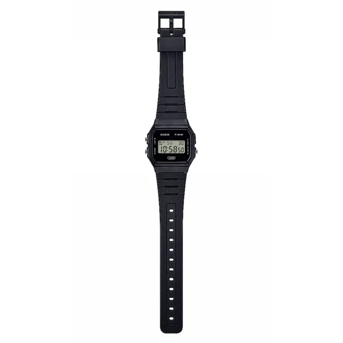 Casio Timeless F-91WB-1AEF - Ditur
