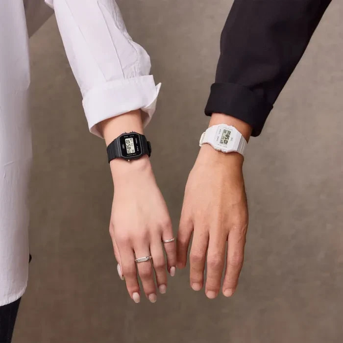 Casio Timeless F-91WB-1AEF - Ditur