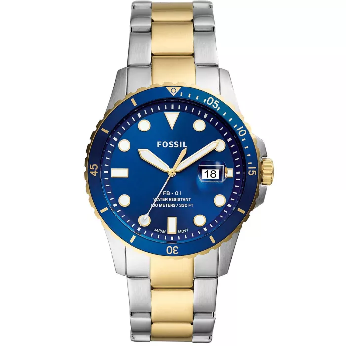 Fossil Date FB-01 FS5742 Ditur
