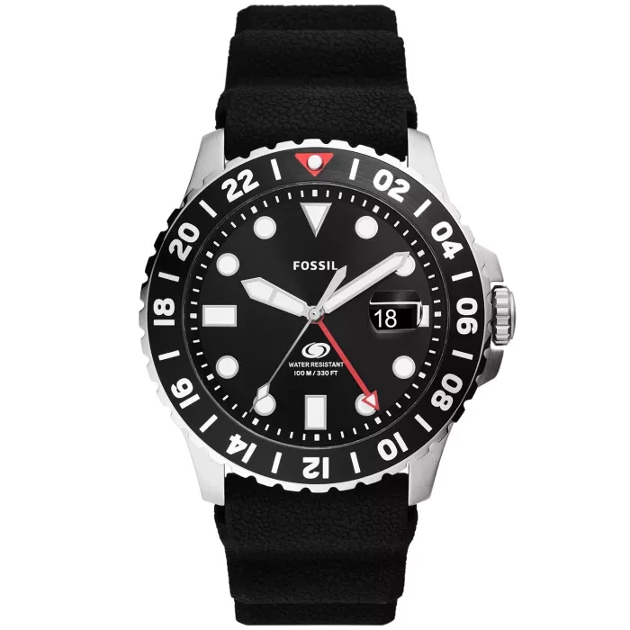 Fossil Blue GMT FS6036 Ditur
