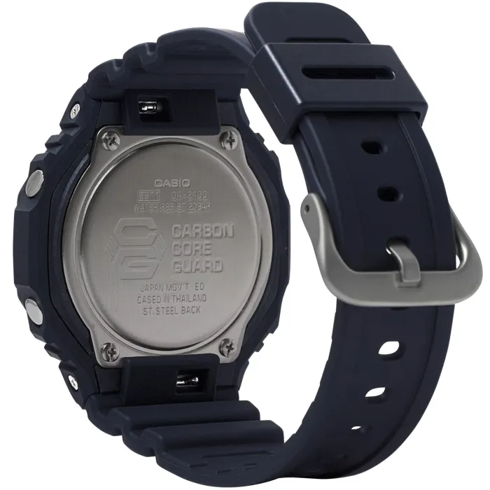 Casio G-Shock GA-2100-1A1ER - Ditur