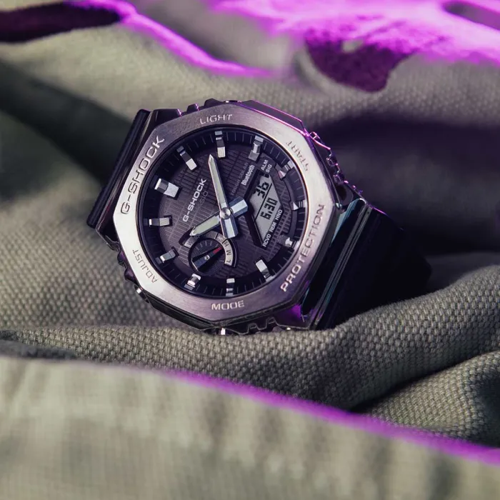 Casio G-shock GBM-2100-1AER - Ditur