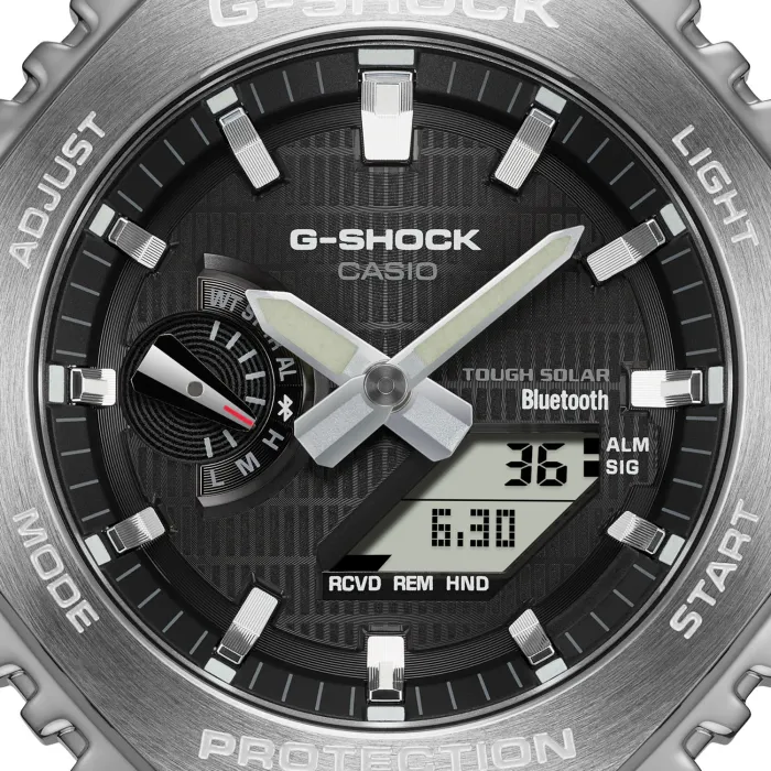Casio G-shock GBM-2100-1AER - Ditur