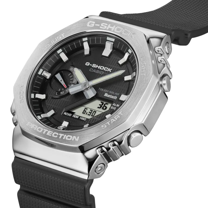 Casio G-shock GBM-2100-1AER - Ditur