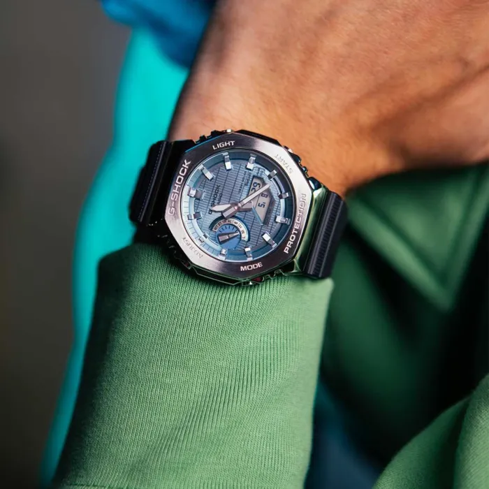時計 CASIO G-SHOCK GBM-2100A GBM-2100A-1A2