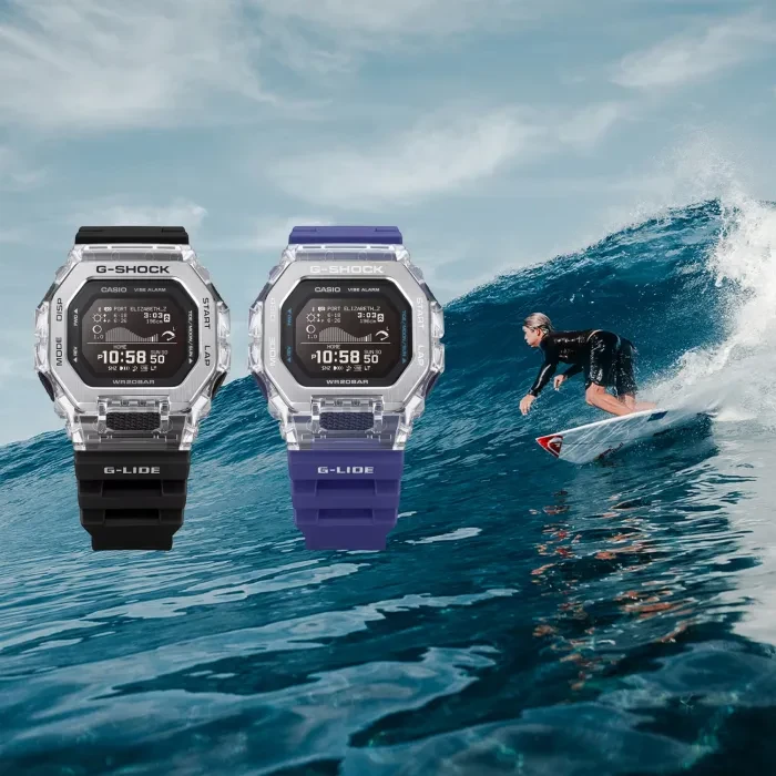 Casio G-Shock GBX-100S-1ER - Ditur
