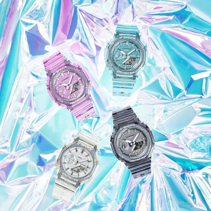 Casio G-Shock GMA-S2100SK-4AER - Ditur