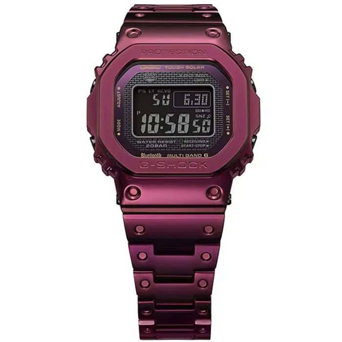 Casio G-Shock Pro GMW-B5000RD-4ER - Ditur