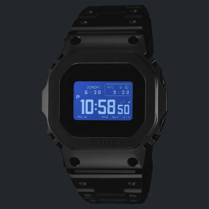 G-SHOCK デジタル腕時計 ブラック　GMW-BZ5000BD-1-JF Casio G-Shock GMW-BZ5000BD-1ER - Ditur