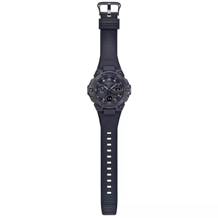 CASIO G-SHOCK Bluetooth ブラック Casio G-Shock Pro GST-B400BB-1AER - Ditur