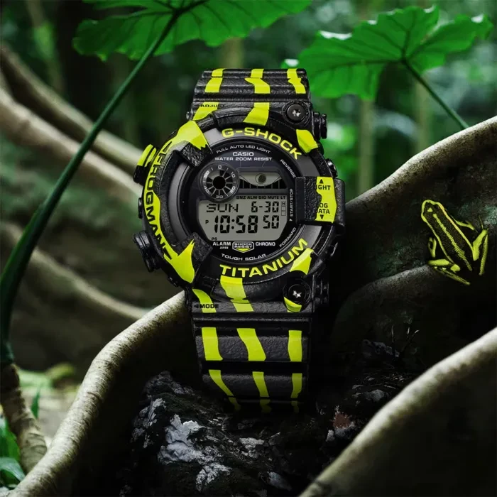 Casio G-Shock Frogman GW-8200TPF-1ER - Ditur