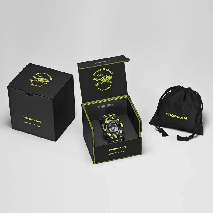 Casio G-Shock Frogman GW-8200TPF-1ER - Ditur