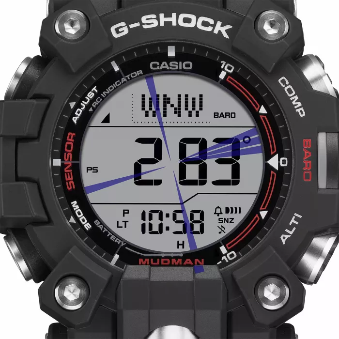 Casio G-Shock Pro Mudman GW-9500-1ER - Ditur