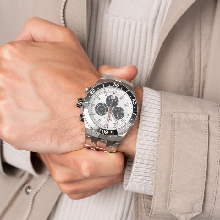 Jaguar Ceramic Chronograph J1022/1 Ditur