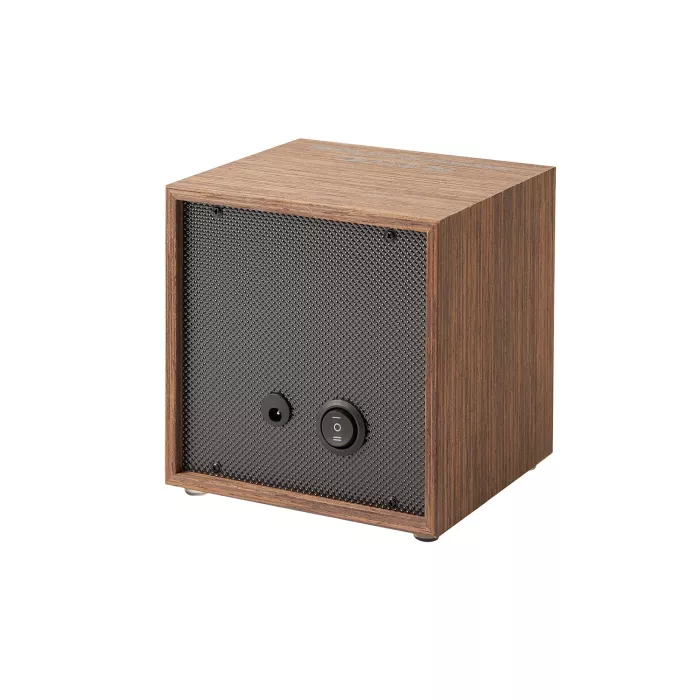 Mulhouse Uhrenbeweger 1 Uhr Braun Holz KXD0715 - Ditur