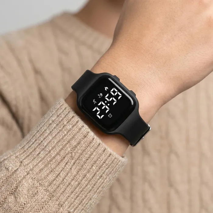 apple watch wecker nur vibration HOMEDICS Wecker Homedics WakeBand Silent Alarm Vibrationswecker  Schlafarmband Leiser Vibrationsalarm per App mit 9 Intensitäten und 9 Modi,  Alarm Clock