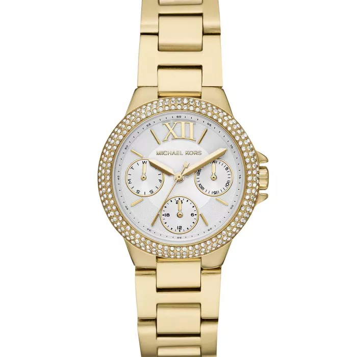 Camille Michael Kors Uhr Mit Steinen Michael Kors Camille MK6844 Ditur