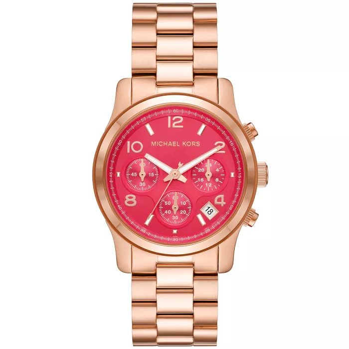 Michael Kors Runway Chrono MK7352 Ditur