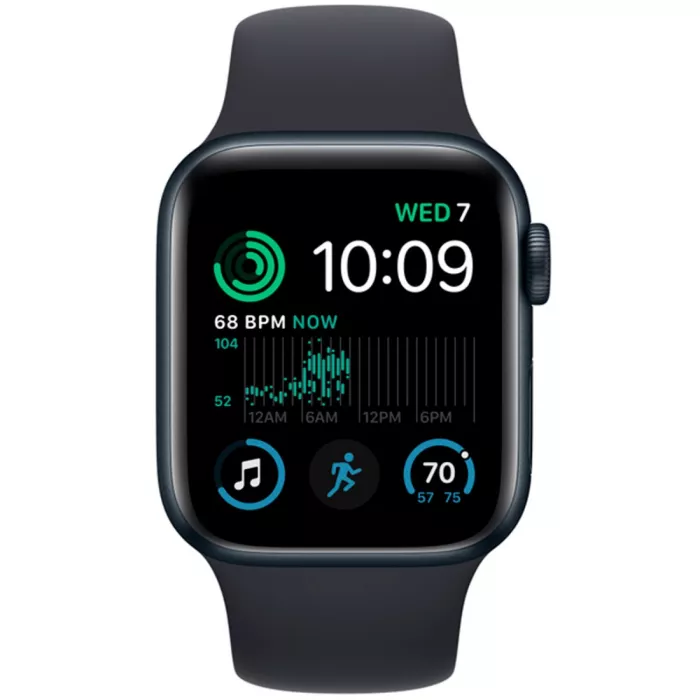 Apple Watch SE ダークネイビー