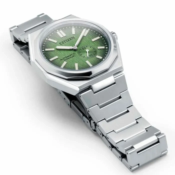Citizen Automatic Titanium Zenshin 60 NK5020-58X - Ditur