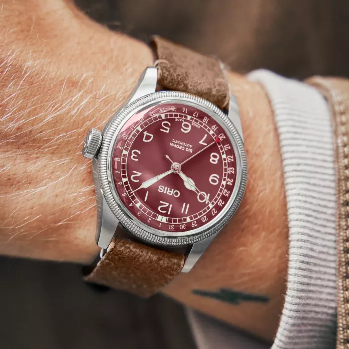 Oris big crown 2025