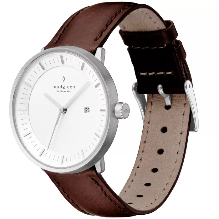 Nordgreen Philosopher PH40SILEBRXX - Ditur 