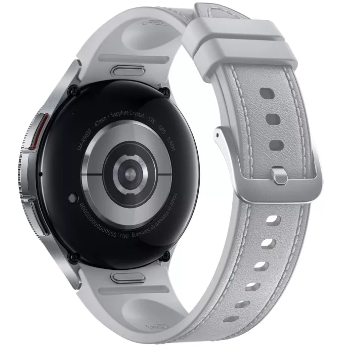 Samsung Galaxy Watch6 Classic 43mm BT Silver SM-R950NZSAEUB 