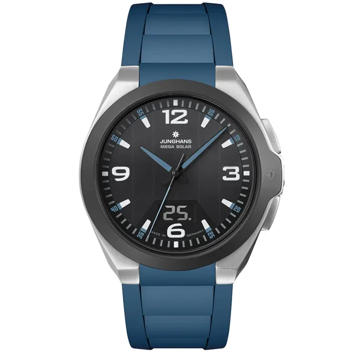 Junghans Spektrum Mega Solar Ditur